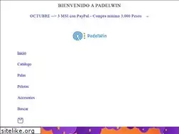 Sites similar to padelwin.com.mx
