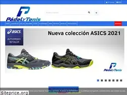 Sites similar to padelytenis.com