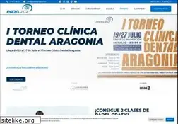 Sites similar to padelzaragoza.es