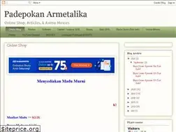 Sites similar to padepokanarmetalika.blogspot.com