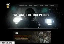 Sites similar to paderborn-dolphins.de
