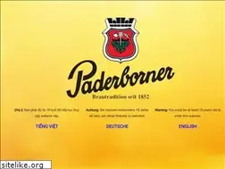 Sites similar to paderborn.com.vn