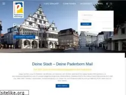 Sites similar to paderborn.com