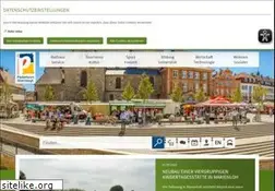 Sites similar to paderborn.de