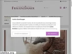 Sites similar to paderborner-frauenzimmer.de