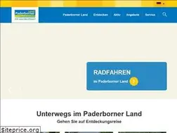 Sites similar to paderborner-land.de