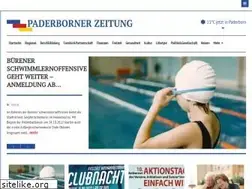 Sites similar to paderborner-zeitung.de