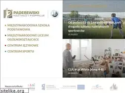 Sites similar to paderewski.lublin.pl