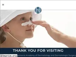 Sites similar to padermatology.org