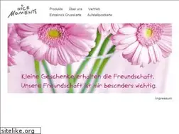 Sites similar to padermoments.de