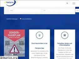 Sites similar to padersprinter.de