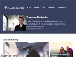 Sites similar to paderta.com