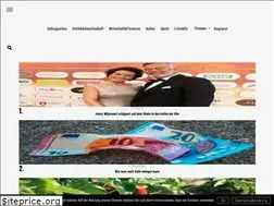 Sites similar to paderzeitung.de