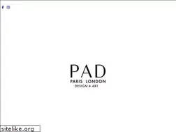 Sites similar to padesignart.com