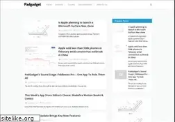 Sites similar to padgadget.com