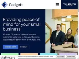 Sites similar to padgettbismarck.com