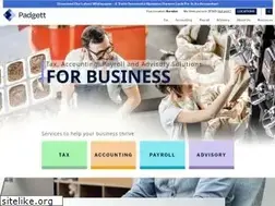 Sites similar to padgettbusinessservices.com