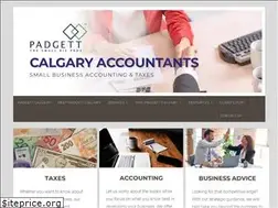 Sites similar to padgettcalgary.com