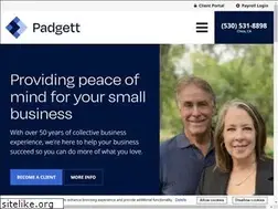 Sites similar to padgettchico.com
