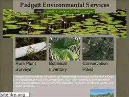 Sites similar to padgettenvironmental.com
