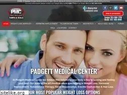 Sites similar to padgettmedical.com