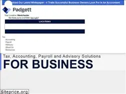 Sites similar to padgettpayrollservices.com
