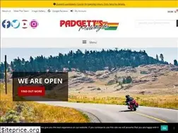 Sites similar to padgettsmotorcycles.com