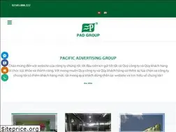 Sites similar to padgroup.com.vn