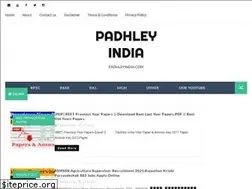 Sites similar to padhleyindia.com