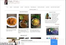 Sites similar to padhuskitchen.com