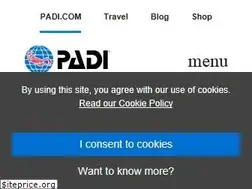 Sites similar to padi.com