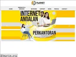 Sites similar to padi.net.id