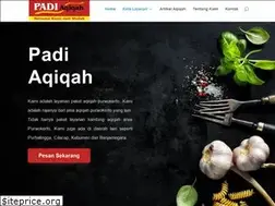 Sites similar to padiaqiqah.com