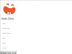 Sites similar to padiclinic.com
