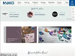 Sites similar to padico.co.jp
