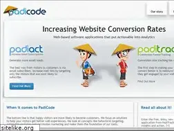 Sites similar to padicode.com