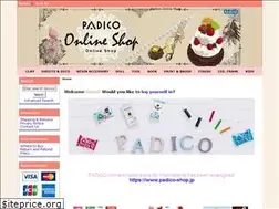 Sites similar to padicoshop.net
