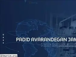 Sites similar to padidavarandegan.com
