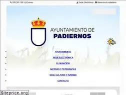 Sites similar to padiernos.es