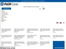 Sites similar to padigear.com.au