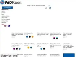Sites similar to padigear.com