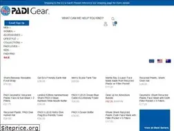 Sites similar to padigear.net