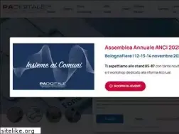 Sites similar to padigitale.it