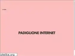 Sites similar to padiglioneinternet.com