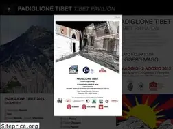 Sites similar to padiglionetibet.com