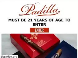 Sites similar to padillacigars.com