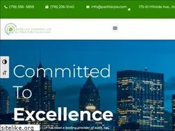 Sites similar to padillacpa.com