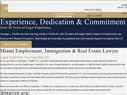 Sites similar to padillalawoffice.com