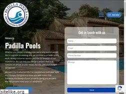 Sites similar to padillapools.com
