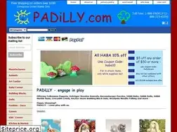 Sites similar to padilly.com